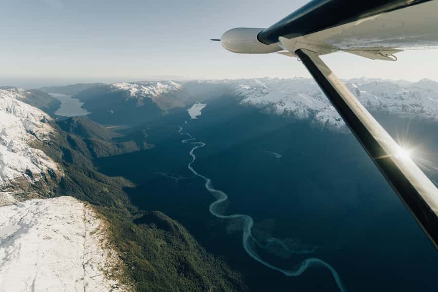 From Queenstown: Milford Sound Full-Day Trip by Plane & Boat - Why this Milford Sound trip beats the drive