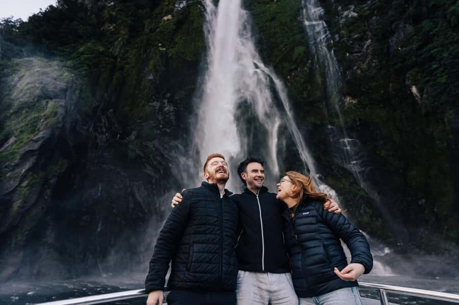 From Queenstown: Milford Sound Full-Day Trip by Plane & Boat - Arrival at Milford Sound: what happens when you land