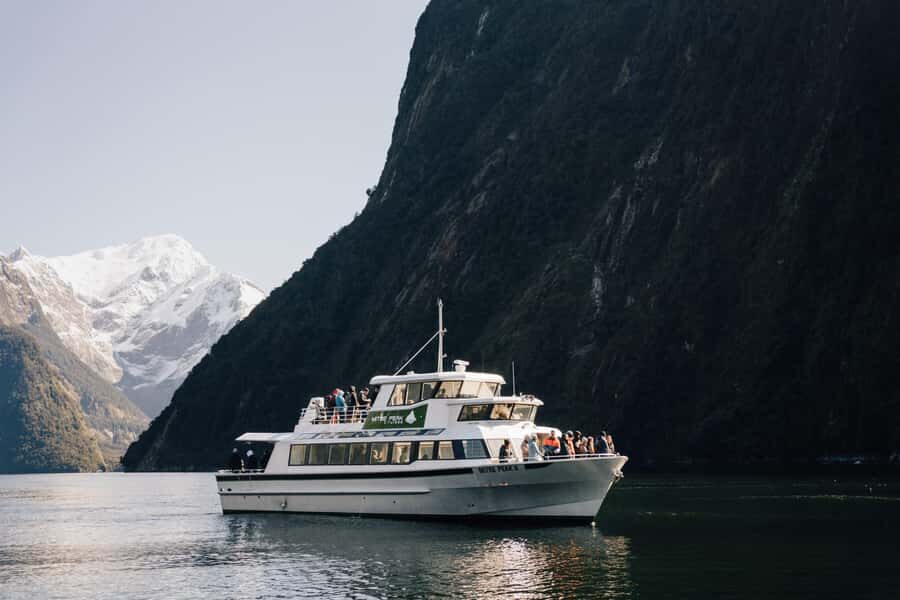 From Queenstown: Milford Sound Full-Day Trip by Plane & Boat - Photo and viewing strategy (so you get more than scenic blur)
