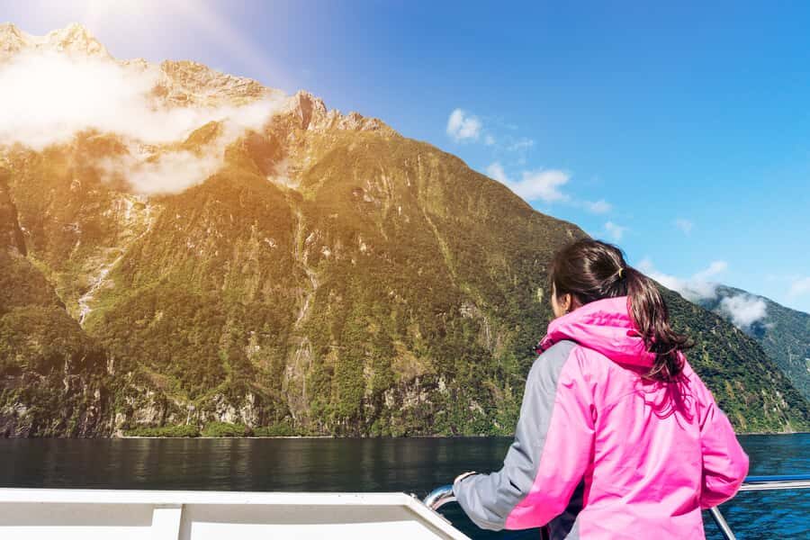 From Queenstown: Milford Sound Premium Day Tour and Cruise - Te Anau stop: coffee reset before Milford Sound