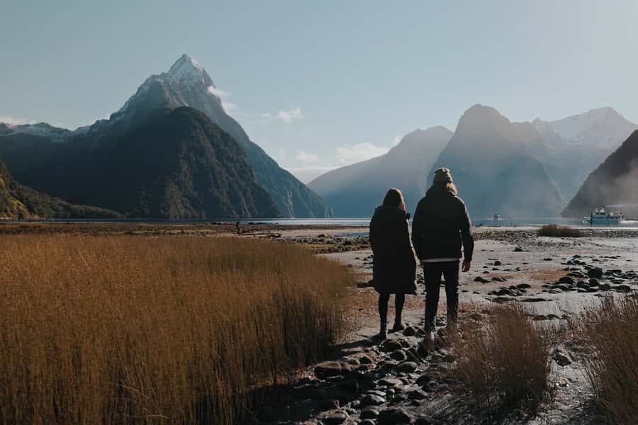 From Queenstown: Milford Sound Scenic Flight & Nature Tour - Landing at Milford Sound: Two Hours That Actually Works