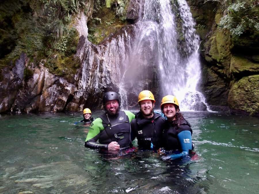 From Queenstown: Mount Aspiring Full-Day Canyoning Adventure - Practical Gear and Bring-This List (What to Pack so You Don’t Suffer)