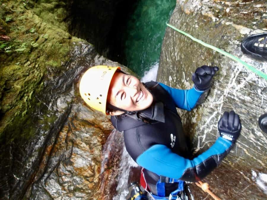 From Queenstown: Mount Aspiring Full-Day Canyoning Adventure - Mt Aspiring National Park and Te Wāhipounamu: Why This Canyon Feels Different