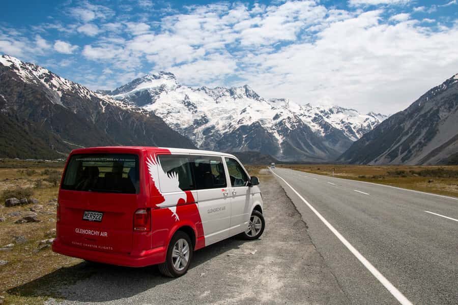 From Queenstown: Mount Cook Day Trip via Scenic Flight - Key points worth knowing before you go