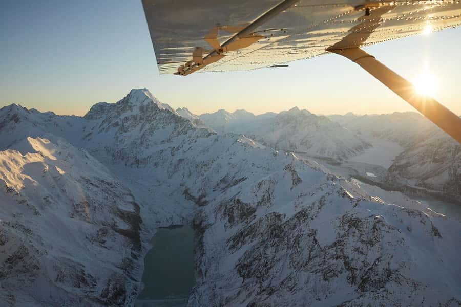 From Queenstown: Mount Cook Day Trip via Scenic Flight - What you’re paying for: value of the $471 price tag