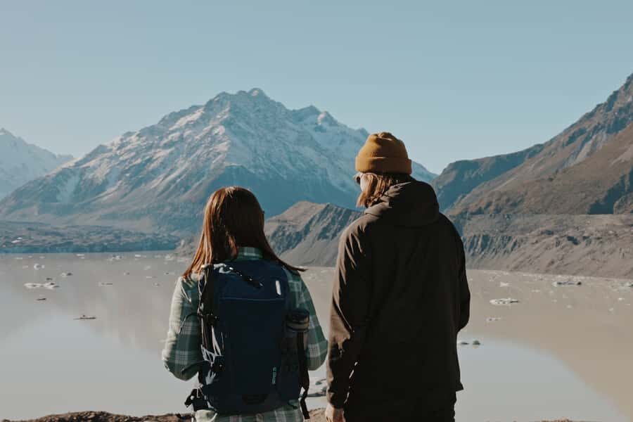 From Queenstown: Mount Cook Day Trip via Scenic Flight - Getting to the desk at Queenstown Airport without stress