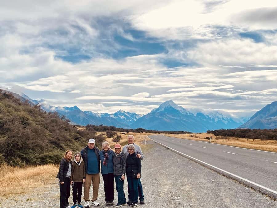 From Queenstown: Mount Cook Scenic Day Tour - Mount Cook area time: what you can realistically do