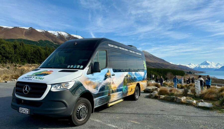 From Queenstown: Mt Cook & Tasman Glacier Viewpoint Day Tour - Queenstown to Aoraki Mount Cook: why this 12-hour loop feels worth it