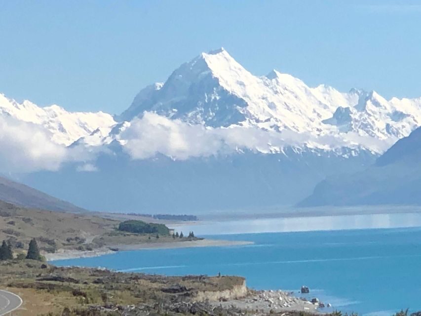 From Queenstown: Mt Cook & Tasman Glacier Viewpoint Day Tour - Tasman Glacier Viewpoint walk: the main event, plus why closures matter
