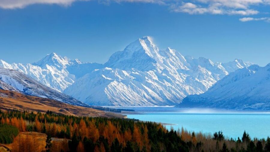 From Queenstown: Mt Cook & Tasman Glacier Viewpoint Day Tour - Price and value: what $146 buys you in a 12-hour day