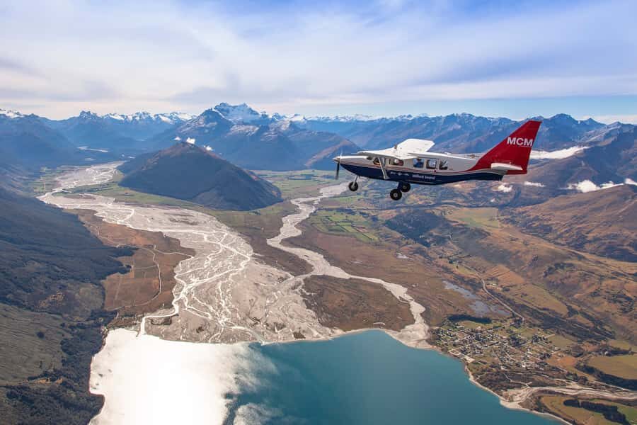 From Queenstown: Scenic Flight to Milford Sound - Key highlights worth waking up early for