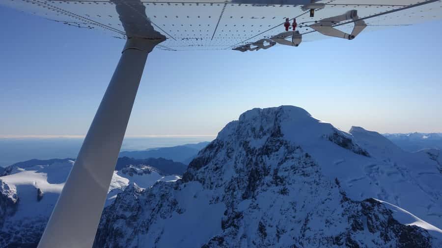 From Queenstown: Scenic Flight to Milford Sound - The real schedule: weather check, then pickups across Queenstown