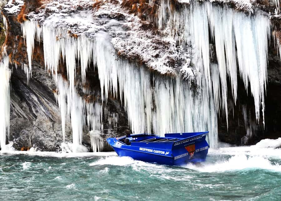 From Queenstown: Skippers Canyon Jet Boat Ride - Key reasons this Skippers Canyon jet boat combo works
