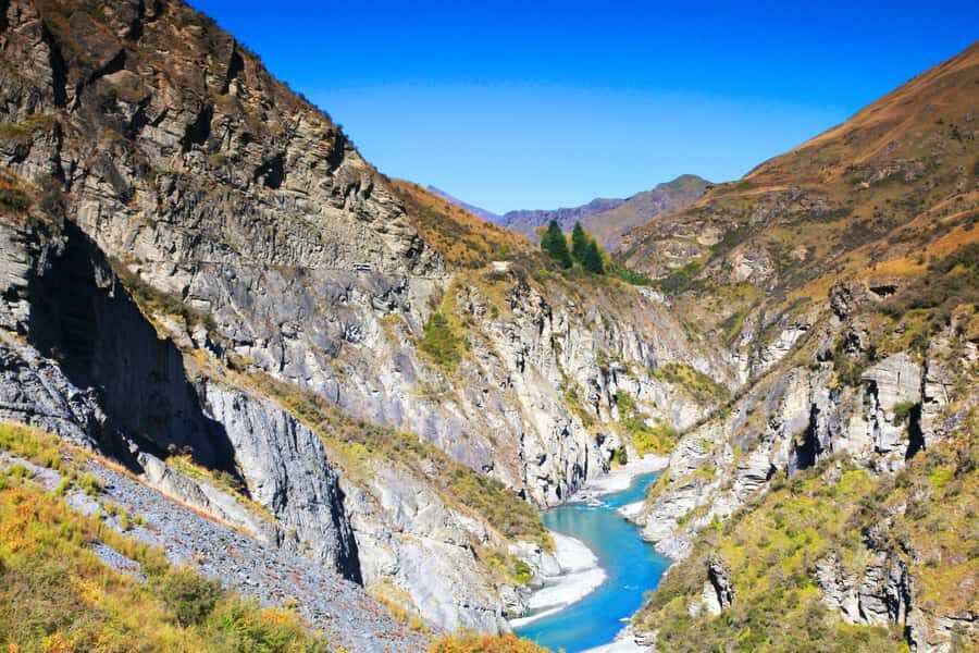 From Queenstown: Skippers Canyon Jet Boat Ride - Price and value: is $118 worth it for what you actually get?