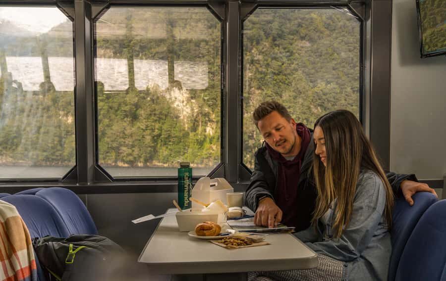 From Te Anau: Doubtful Sound Coach & Cruise - Quick hits before you go