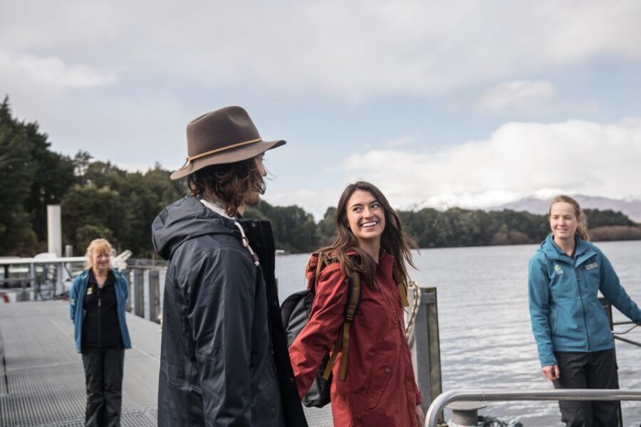 From Te Anau: Doubtful Sound Coach & Cruise - Wilmot Pass coach crossing: rainforests, viewpoints, and photo stops