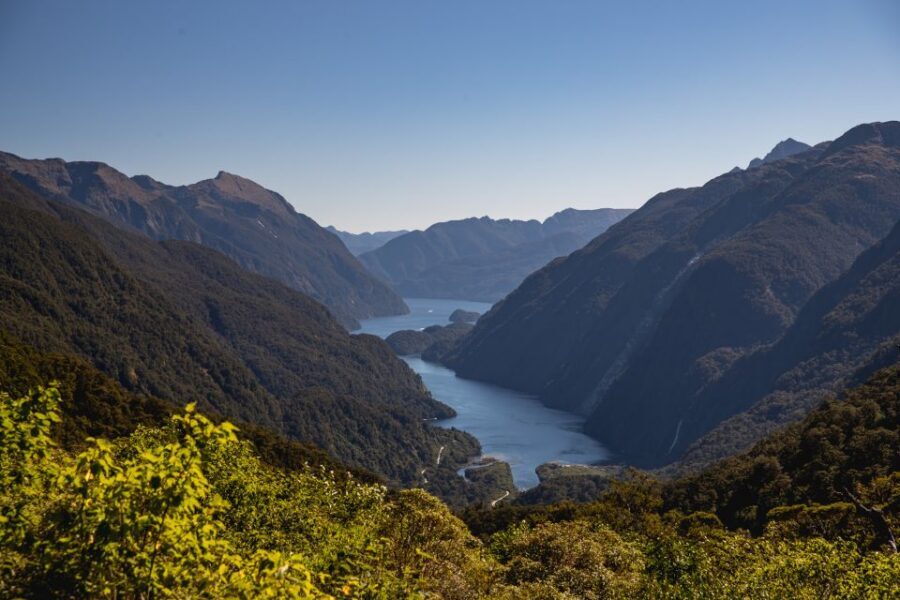 From Te Anau: Doubtful Sound Coach & Cruise - What to do about lunch, snacks, and the licensed bar