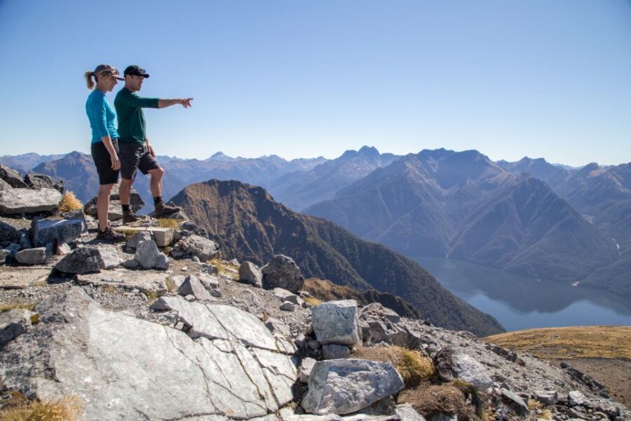 From Te Anau: Full Day Kepler Track Guided Heli-Hike - FAQ