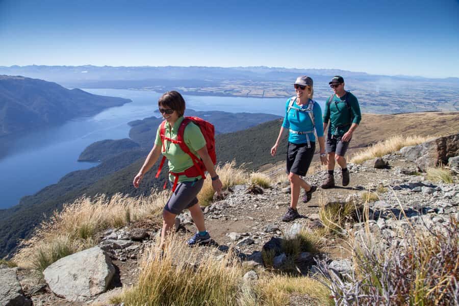 From Te Anau: Full Day Kepler Track Guided Heli-Hike - Gear, Fitness, and Weather: Avoid the Common Mistakes