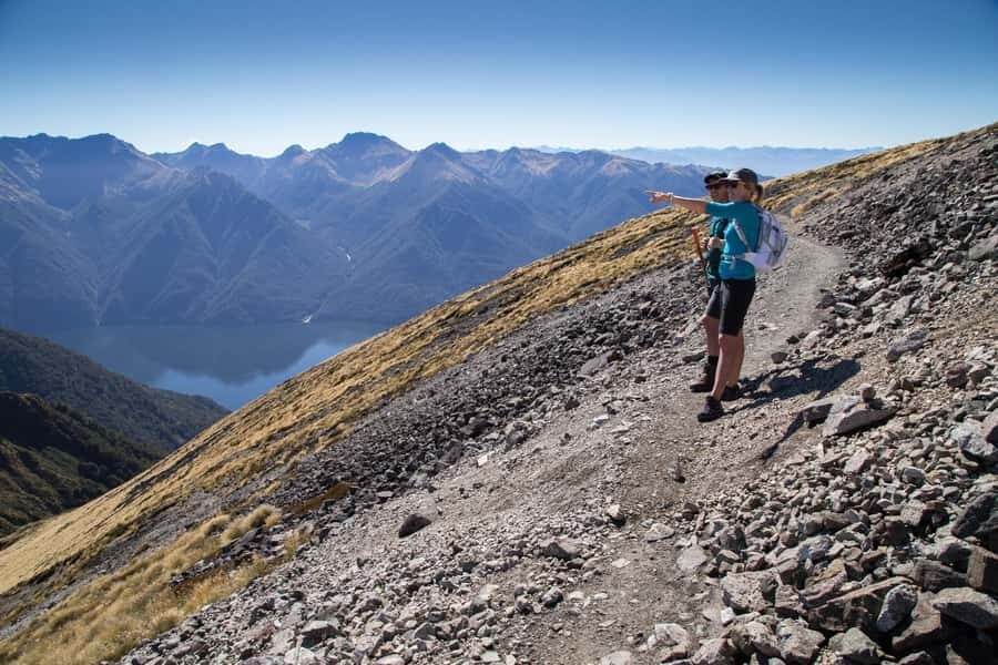 From Te Anau: Full Day Kepler Track Guided Heli-Hike - Who This Tour Fits Best (and Who Should Skip)