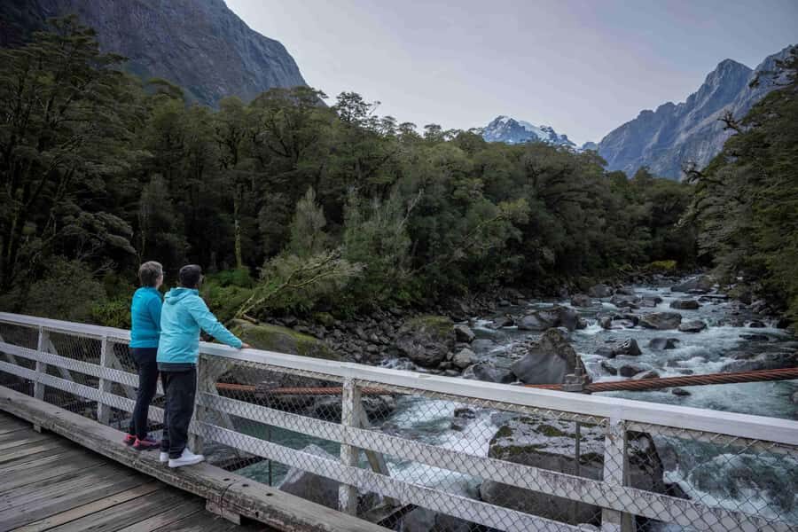 From Te Anau: Milford Sound Coach, Cruise, and Walks - Why this Te Anau day feels better than a drive-from-elsewhere day