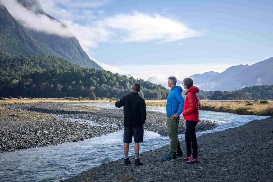 From Te Anau: Milford Sound Coach, Cruise, and Walks - Milford Road drive: the stories start before the sound