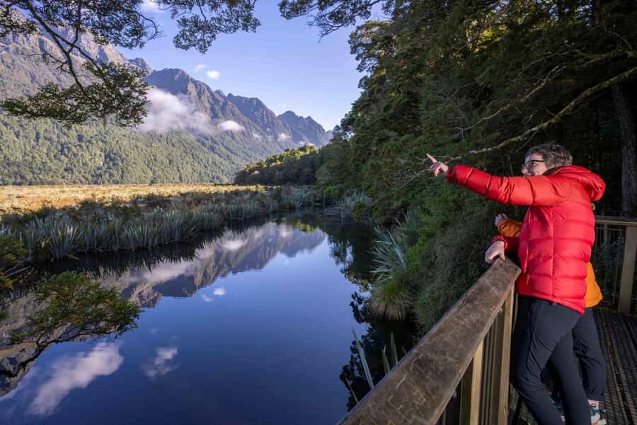 From Te Anau: Milford Sound Coach, Cruise, and Walks - Who should book this, and who should skip it