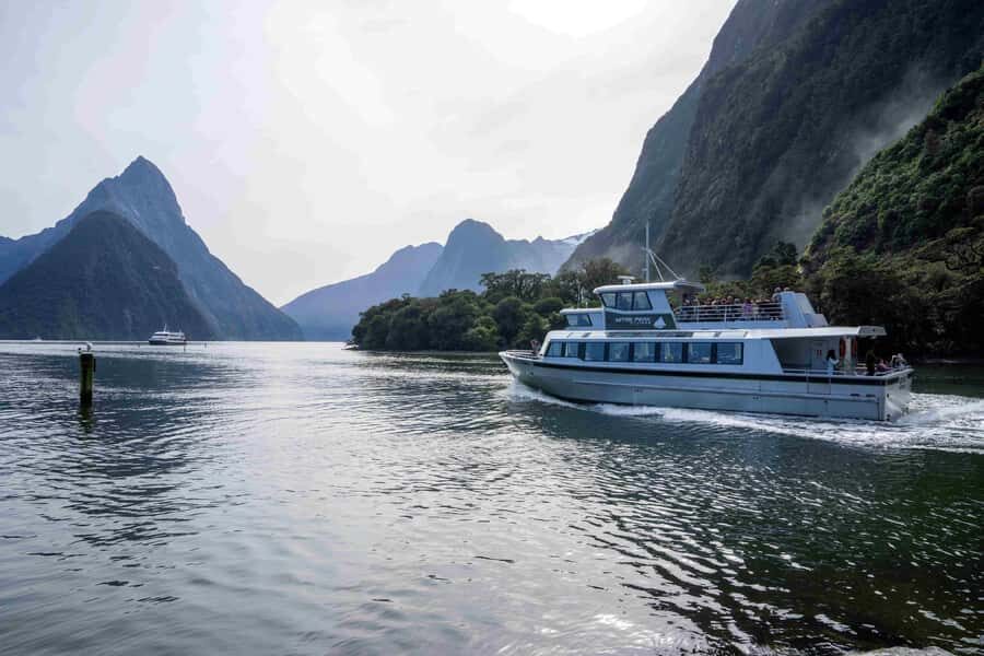 From Te Anau: Milford Sound Coach, Cruise, and Walks - Should you book: my take