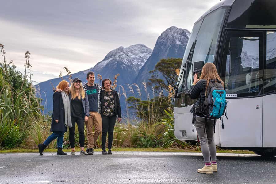 From Te Anau: Milford Sound Coach Tour and Cruise - From Te Anau to Milford Sound: Why This 8-Hour Combo Works