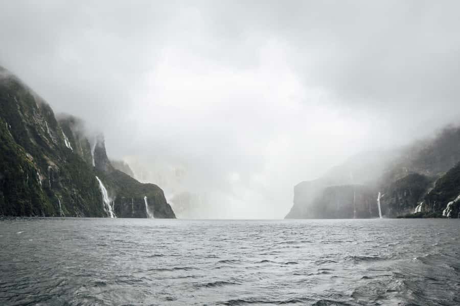 From Te Anau: Milford Sound Coach Tour and Cruise - Lunch on Board: Picnic Food That Doesn’t Feel Like a Trade-Off