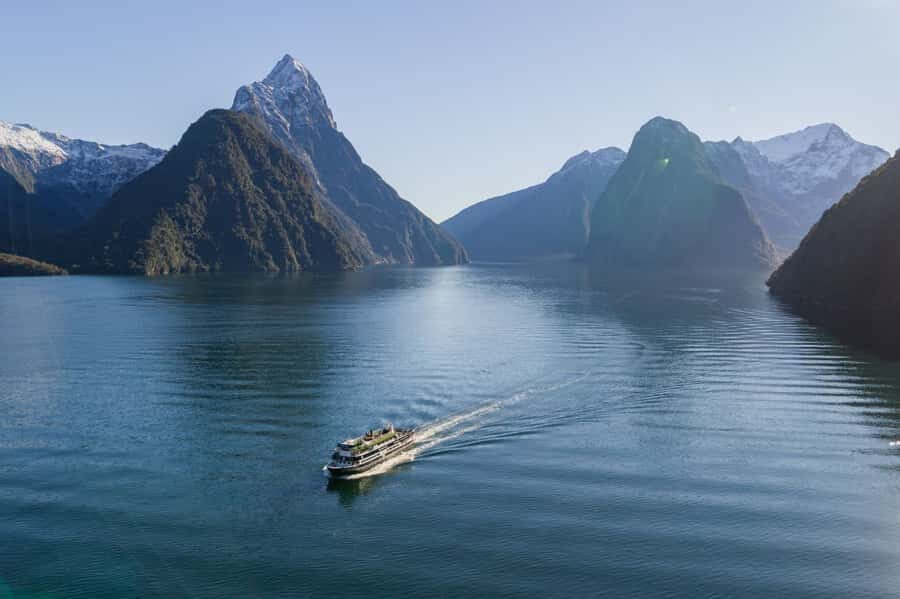 From Te Anau: Milford Sound Cruise and Coach Day Trip - Key highlights to clock in before you book