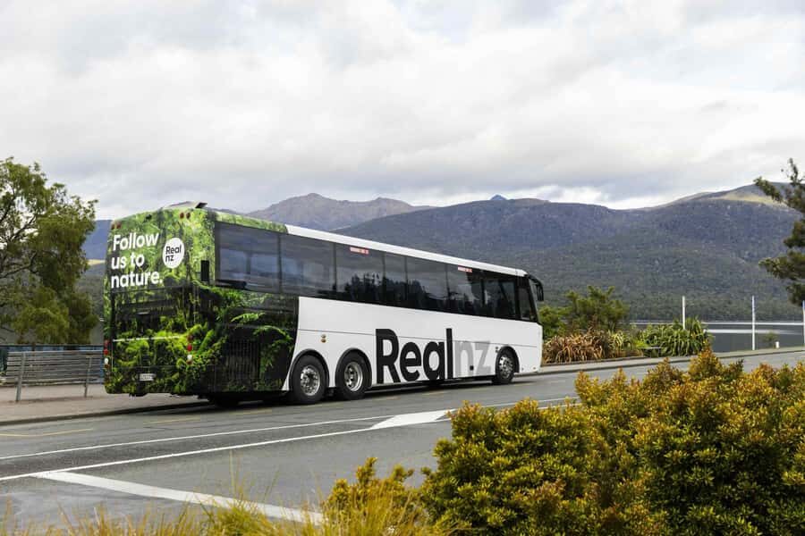 From Te Anau: Milford Sound Cruise and Coach Day Trip - Your ride back: the return coach time is part of the experience
