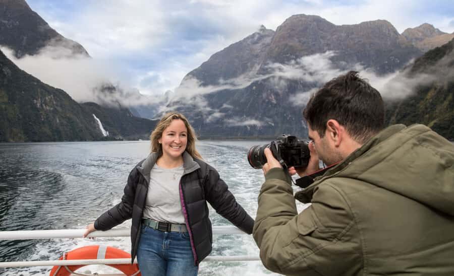 From Te Anau: Milford Sound Cruise & Scenic Coach Tour - Lunch, Wi‑Fi, and How the 7.5 Hours Really Work
