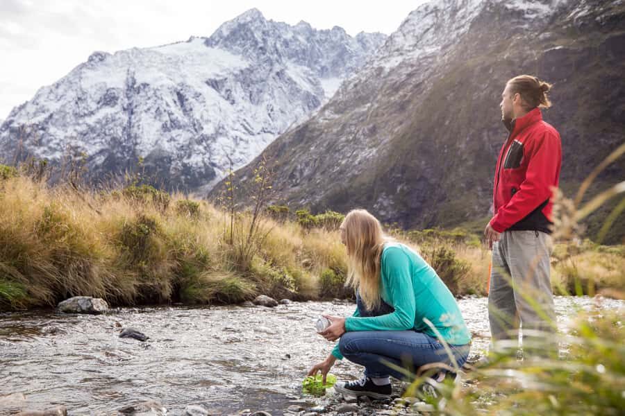 From Te Anau: Milford Sound Premium Bus Tour and Cruise - What you’ll eat: lunch options and the realistic food check