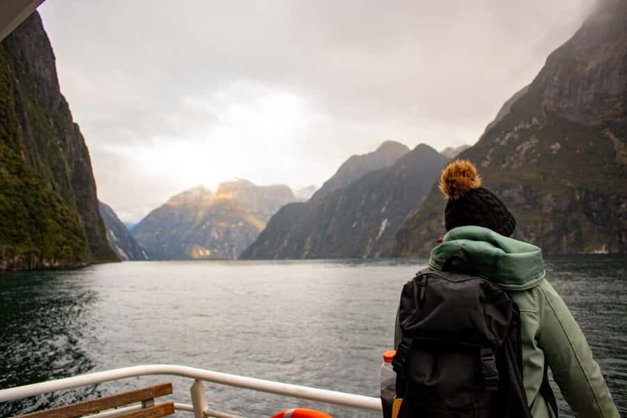 From Te Anau: Milford Sound Small-Group Tour Including Lunch - The morning drive: Te Anau Downs, Eglinton Valley, and glacier-carved views