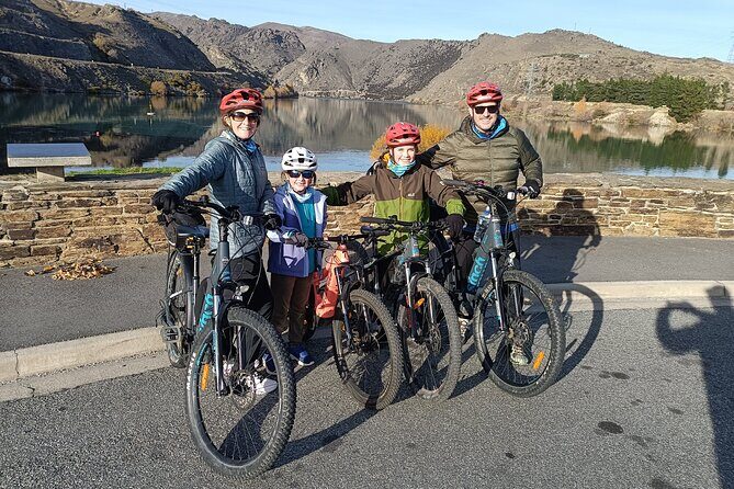 From Wanaka Bike the Lake Dunstan Trail with Shuttle Return - Key things that make this ride worth your time