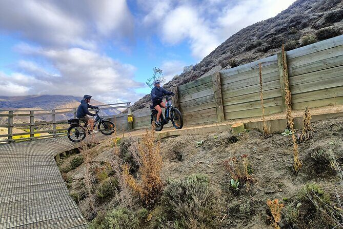 From Wanaka Bike the Lake Dunstan Trail with Shuttle Return - The Cromwell briefing: route overview, bike fit, and safety that actually helps
