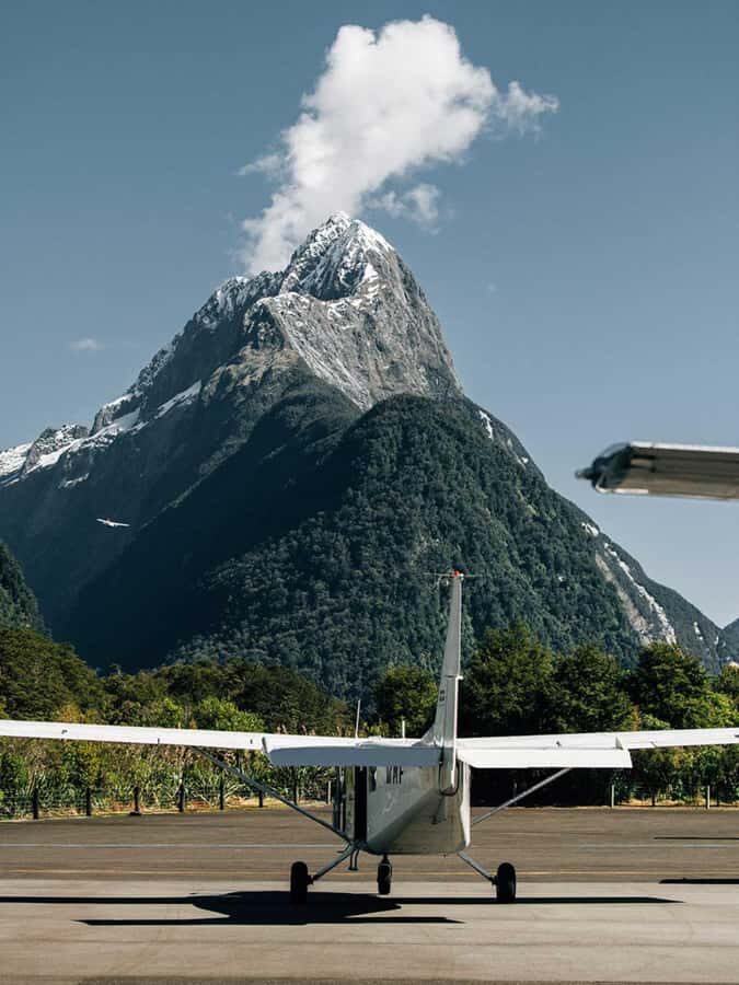From Wanaka: Milford Sound Flight with Landing & Glaciers - Key Things to Know Before You Book