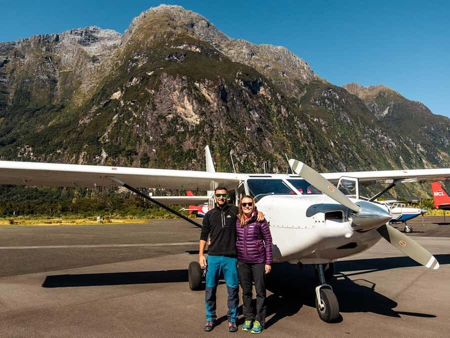 From Wanaka: Milford Sound Flight with Landing & Glaciers - Getting Your Bearings: What “Landing at Milford Sound” Really Means