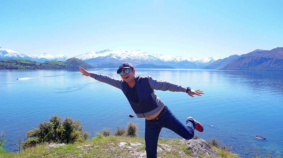 From Wanaka: Ruby Island 1-Hour Cruise and Photo Walk - Key things to know before you go