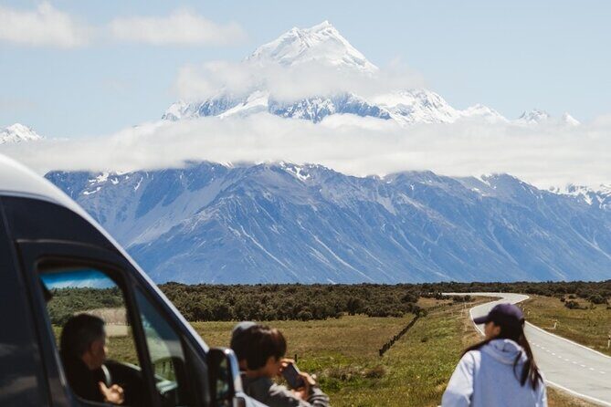 Full-Day Guided Sightseeing Tour of Mount Cook from Queenstown - Key Highlights at a Glance