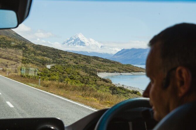 Full-Day Guided Sightseeing Tour of Mount Cook from Queenstown - Lindis Pass Crossing: When the Drive Becomes the Attraction