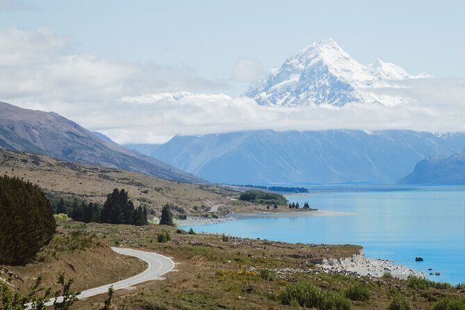 Full-Day Guided Sightseeing Tour of Mount Cook from Queenstown - Twizel Stretch Break: A Little Recovery Between Mountains