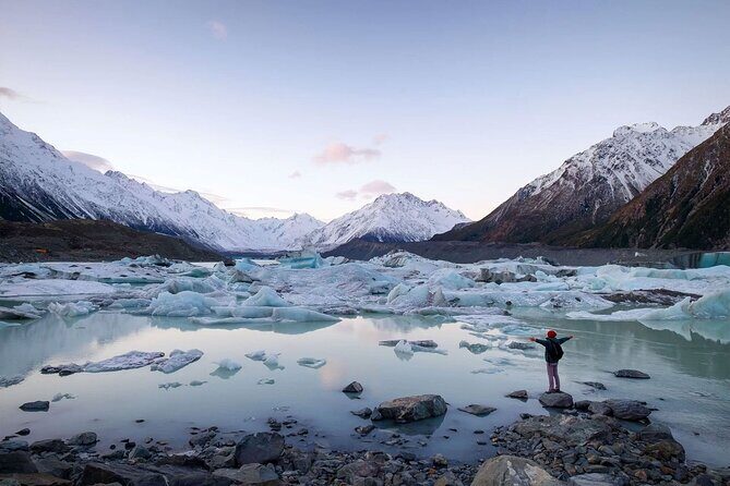 Full-Day Guided Sightseeing Tour of Mount Cook from Queenstown - A 7:30 am Start That Pays Off in Alpine Views
