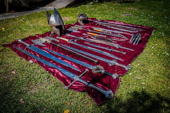 Full Day in Middle Earth - Lord of the Rings Tour - Gibbston Valley and a filming-location stop: wine country with a daredevil streak