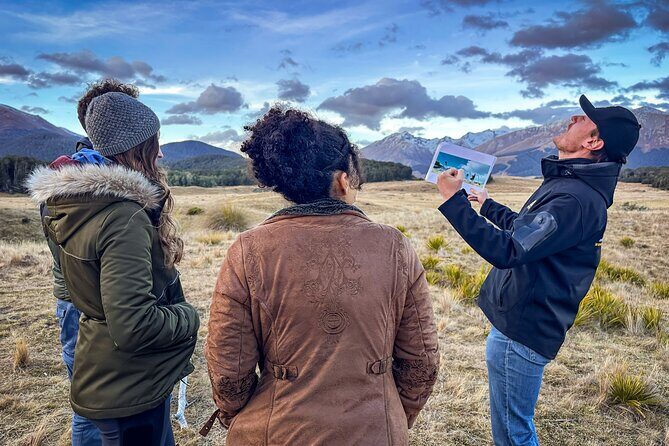 Full Day Lord of the Rings Mavora Lakes Adventure! - The summer itinerary (1 Nov–31 Mar): Manapouri, Kepler Track, and Te Anau
