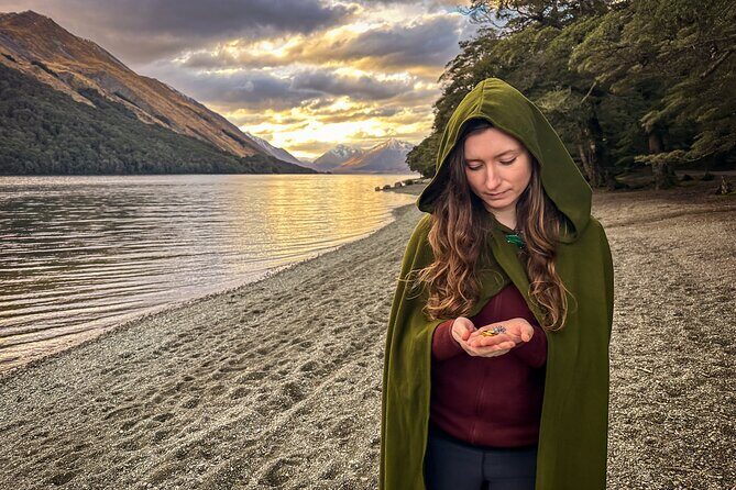 Full Day Lord of the Rings Mavora Lakes Adventure! - Licensed LOTR props: why this tour feels different