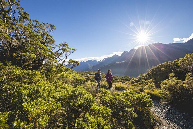Full-Day Routeburn Track Key Summit Guided Walk from Te Anau - Key Summit lunch: the day’s biggest payoff depends on the weather