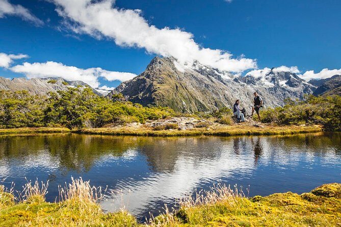 Full-Day Routeburn Track Key Summit Guided Walk from Te Anau - Small-group guiding: less crowding, more reassurance