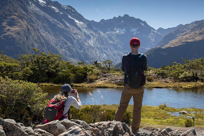 Full-Day Routeburn Track Key Summit Guided Walk from Te Anau - Weather and trail reality: you’ll go, but don’t ignore the forecast